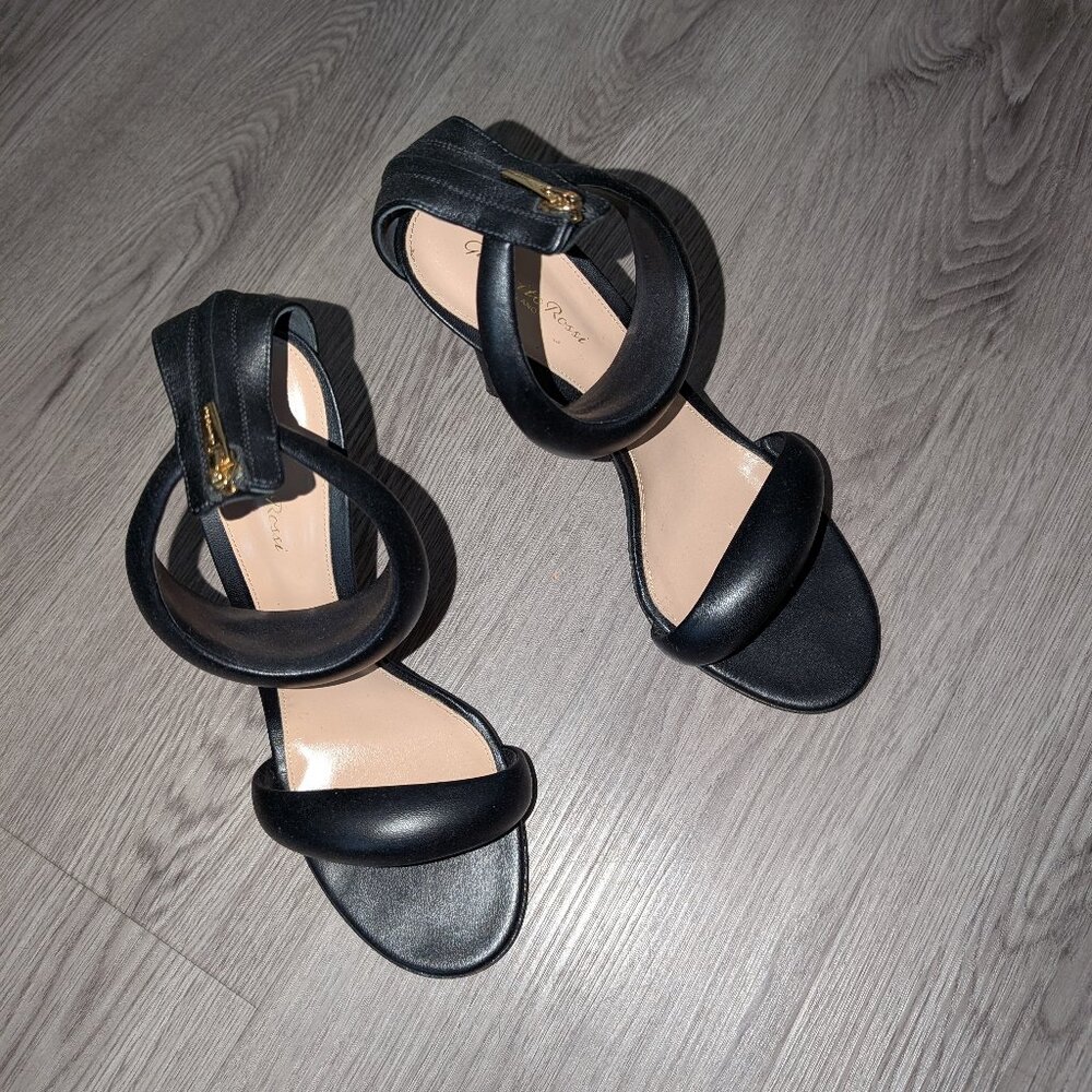 Gianvito Rossi Bijoux Sandals (Heels) with dust bag